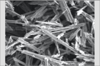 Carbon Nano Fiber (CNF) for reinforcement
